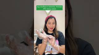 Keep your hair damage-free with RADICO COLOUR ME ORGANIC Hair Colour!