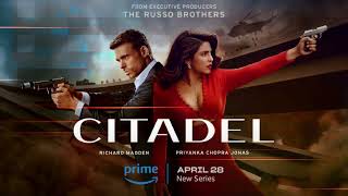 CITADEL-Tv Series Official Trailer Song |  Sweet Dreams (Are Made Of This) | The RUSSO Brothers |