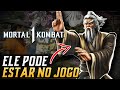 ED BOON CRIA ENQUETE CITANDO ANIMALITIES, MOTARO E SHUJINKO EM MORTAL KOMBAT 1