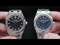 AP Royal Oak 41mm vs 39mm; 15500 vs 15202 - Everything that no one told you before | Hafiz J Mehmood