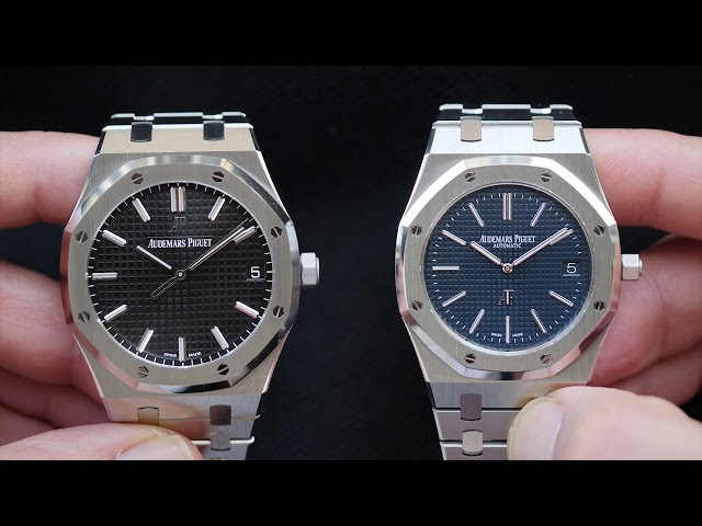 AP Royal Oak 41mm vs 39mm; 15500 vs 15202 - Everything that no one told you  before