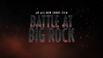 Battle at Big Rock | An All-New Short Film | Jurassic World