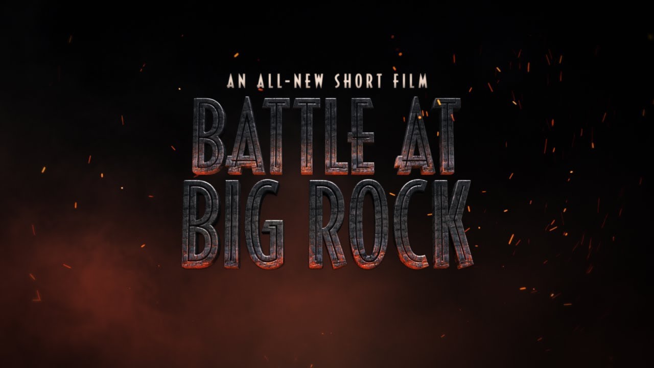 Battle at Big Rock | An All-New Short Film | Jurassic World