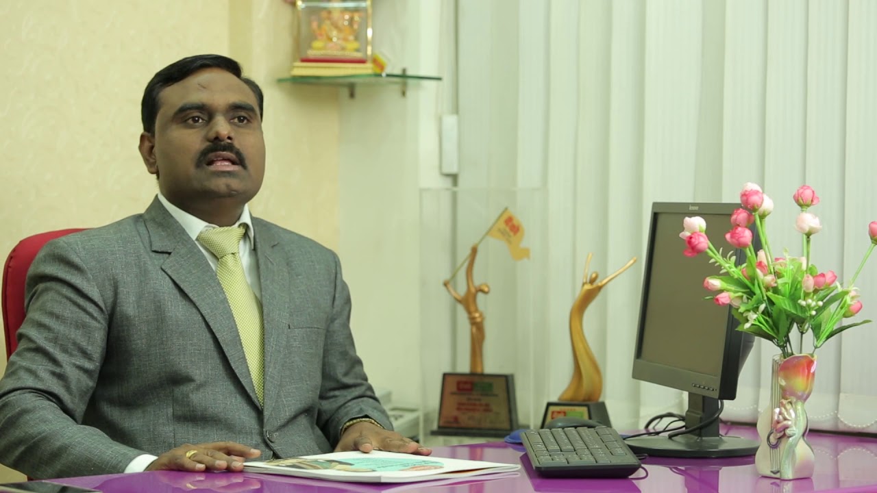 Director talk of  Mr. Ganesh Deshmukh about Nirman Group