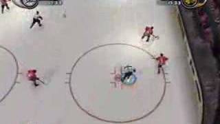 NHL Hitz Pro X-Box - Gameplay part 2 of 4