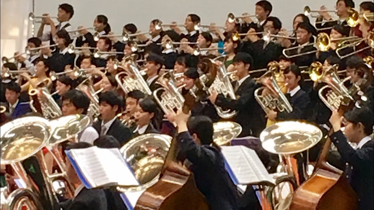 大阪桐蔭高校吹奏楽部フラワーコンサート2018〈2日目〉 YouTube 大阪桐蔭高校吹奏楽部フラワーコンサート2018〈2日目〉 YouTube
