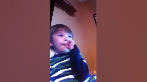 Bret singing MMMBOP