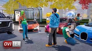 Driving Games NEWS! - American Farming, Driving School Sim 2024, The Road Driver, Truck Sim PRO USA screenshot 3