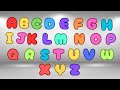 Toy Train ABC Song 🚂 Learn Alphabet for Toddlers