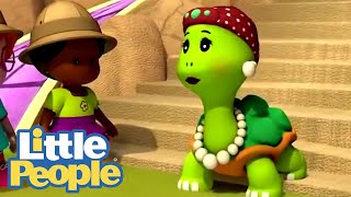 Songs for Kids | Little People sing together! | 30 minutes Compilation | Kids Songs