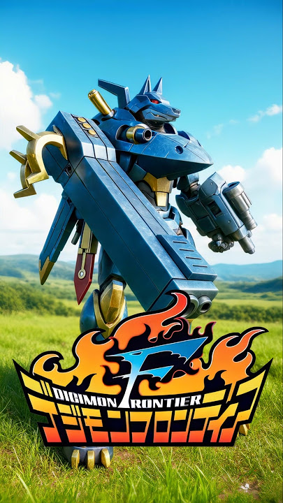 【Digimon】Real-Life：Legend of Light! MagnaGarurumon’s Evolution| Ultimate Beyond the Ten Warriors