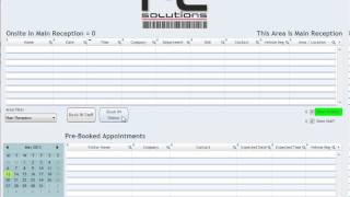 Visitor Book Software VSMS Manual Staff Book In Visitor Book Software Vsms Badge Printing