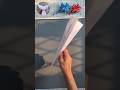 how to make jet paper plane , viral paper plane boomerang