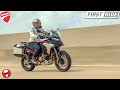 2023 Ducati Multistrada V4 Rally | First Ride