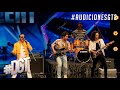 Banda de rock Argentina revive a Freddie Mercury | Dominicana´s Got Talent 2020