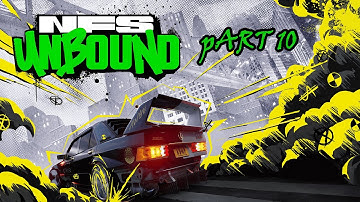 Need for Speed™ Unbound Part 10