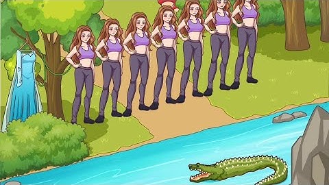 annoying puzzle game level 18