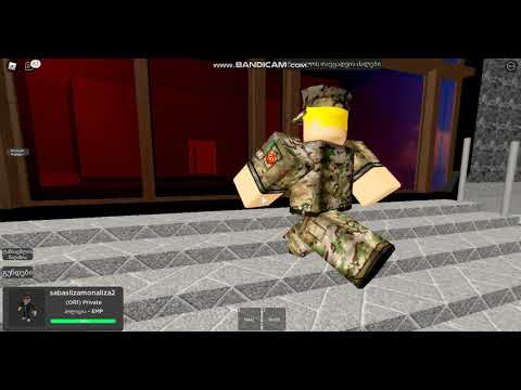 roblox (ეროვნული თავდაცვის აკადემია GA) qartulad