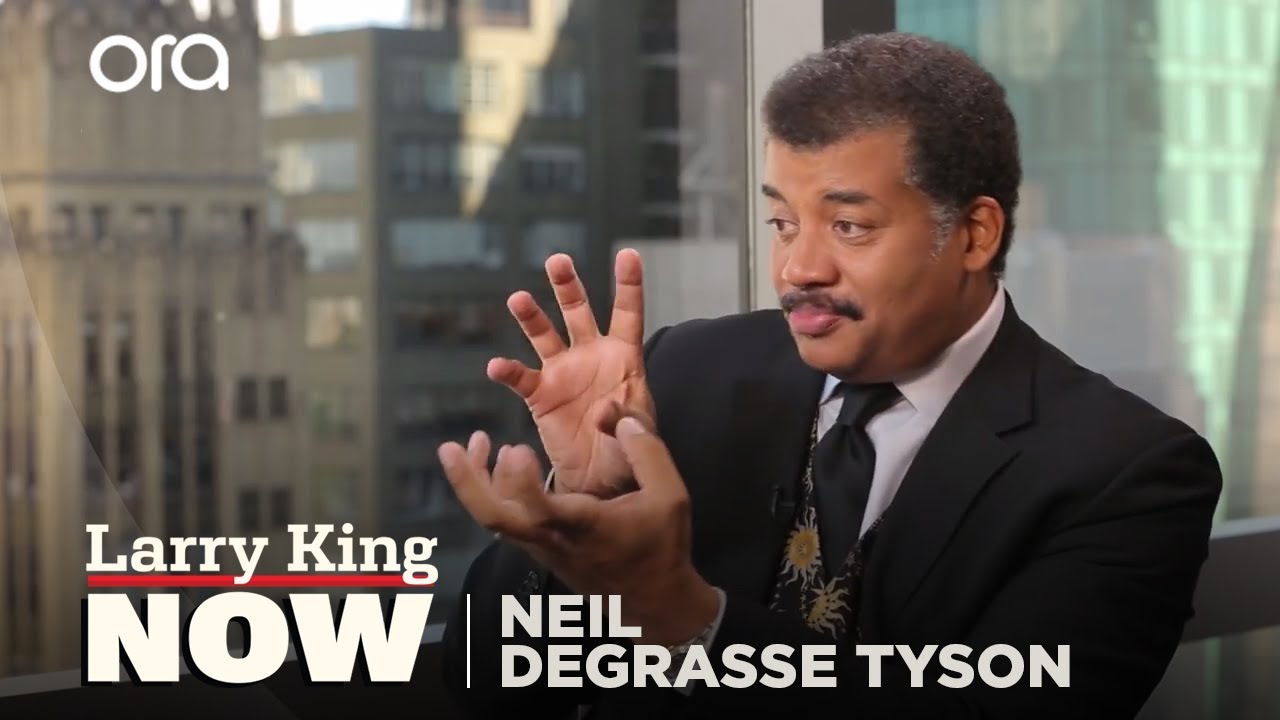 Neil Degrasse Tyson: If Earth Stopped Rotating For A Second