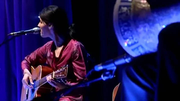 Souad Massi - Khalouni  (Live Acoustic 2007)