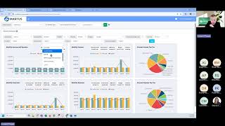 Webinar:  Break Free From Spreadsheets -- Streamline Your Budgeting Process with Martus
