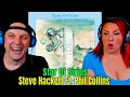 Steve Hackett Ft. Phil Collins - Star Of Sirius (Remastered 2005) THE WOLF HUNTERZ REACTIONS