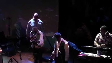 Cymande Live | Dove