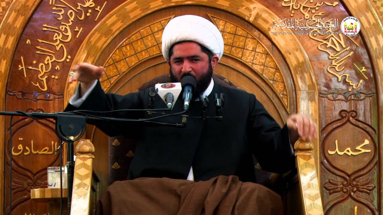 Стихотворение в алфавитном порядке о достоинствах Имама Али (мир ему) - Шейх Ахмед Аль-Дур