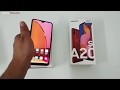 YENİ! Samsung Galaxy A20s - ( KUTU AÇILIMI ) 3 KAMERA İLE KARŞINIZDA