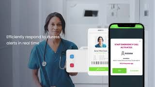 Kontakt.io for Staff Safety in Healthcare