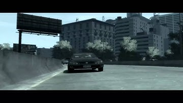 Gta 4 - Cobra 11