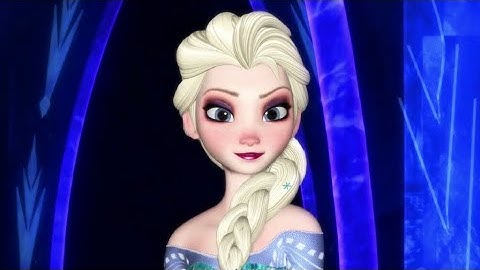 MMD - LET IT GO - Idina Menzel [Ending WIP]