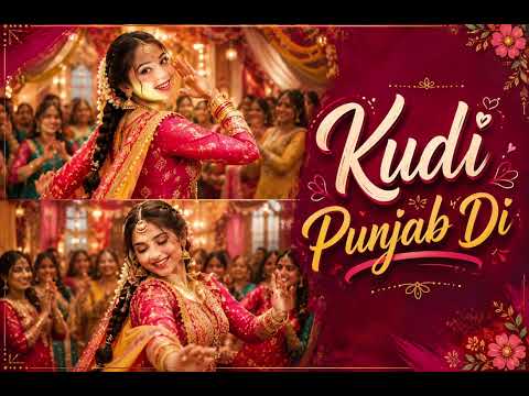 Kudi Punjab Di (Official Audio) | Punjabi Mehndi & Wedding Dance Song 2026