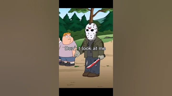 Justin 💀 #familyguy #shorts