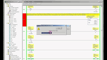 how add comments to rungs, instrucctions and more