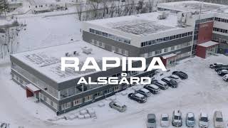 Casall PRO Rapida Alsgård