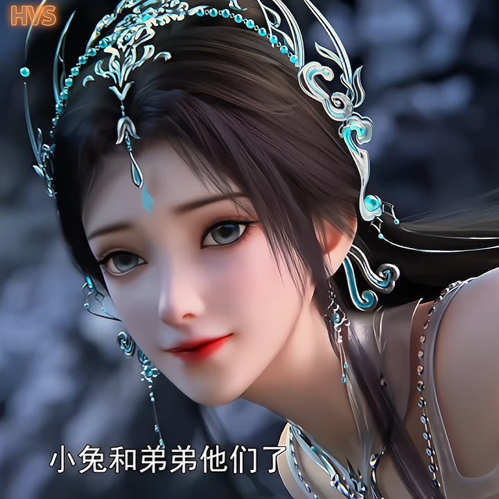 [Perfect World] 💖 Shi Hao and Qing Yi romantic moment | Perfect World.