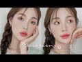 (Espñ|Eng) 포근한 복숭아 메이크업🍑 Peach Makeup