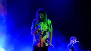 Tame Impala - Yes, I'm Changing (live in Israel, July 11, 2016) - HD