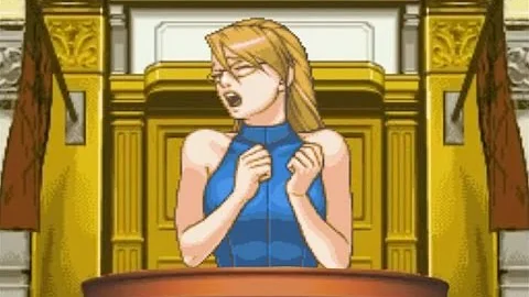 Phoenix Wright: Ace Attorney JFA - Adrian Andrews ...