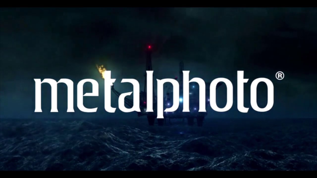 What is MetalPhoto Processing - How Its Made - Engrave It Houston - YouTube