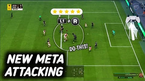 The NEW Attacking Meta You Need in FC26 (Skill Moves, Passing & Finishing)