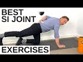 Best 4 Exercises for Sacroiliac (SI) Joint Pain Relief