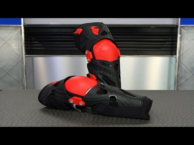 Orthèses - Genouillères Moto Cross THOR FORCE XP KNEE GUARD