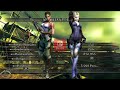 Asamblea pública (872,955) | Jill Valentine (BATTLESUIT) &amp; Sheva Alomar (B.S.A.A) | RE5 | NS