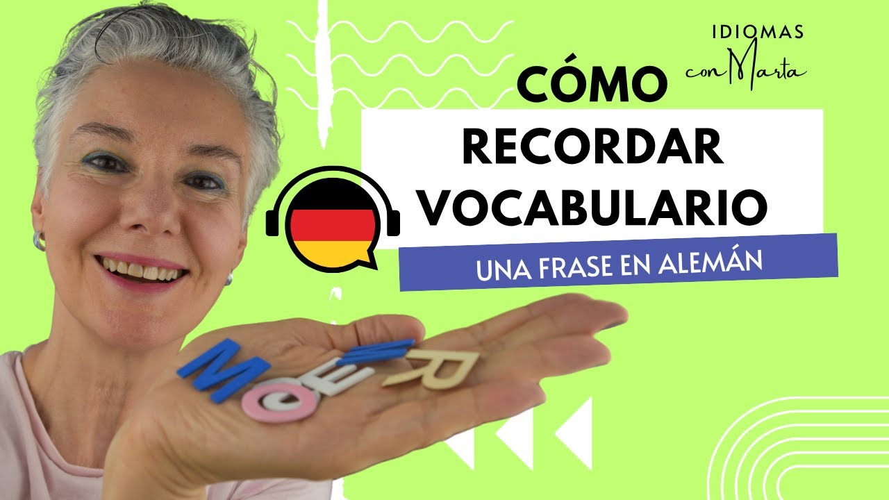¿Olvidas siempre el vocabulario? Así lo recordarás para siempre
