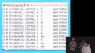 How Python drives the analysis of billions of DNA sequences - PyCon SE 2015
