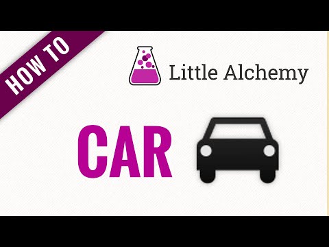 How to make electric car - Little Alchemy 2 Official Hints and Cheats
