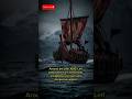 Vikings Reached America Before Columbus #shorts #historyfacts #viralshorts #youtubeshorts