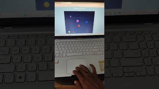 Best Balloon Game Using HTML, CSS, & JavaScript #shorts